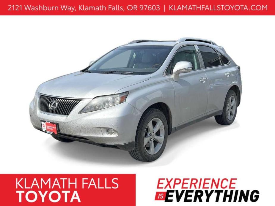 used 2012 Lexus RX 350 car, priced at $12,477