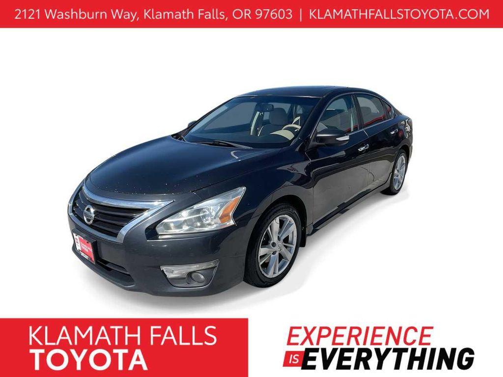 used 2014 Nissan Altima car, priced at $5,768