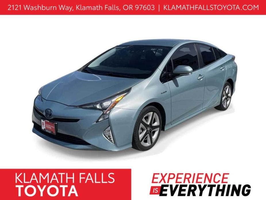 used 2016 Toyota Prius car, priced at $13,977