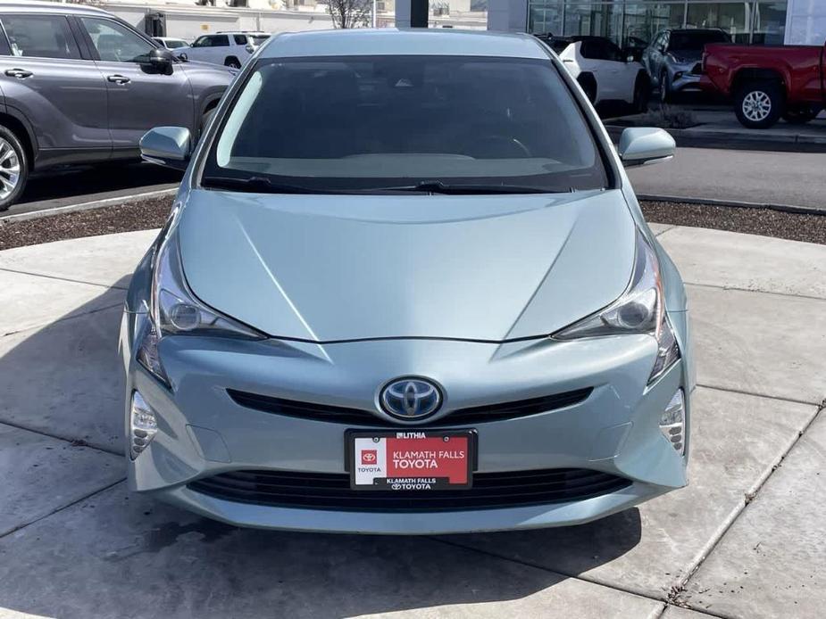 used 2016 Toyota Prius car, priced at $13,631