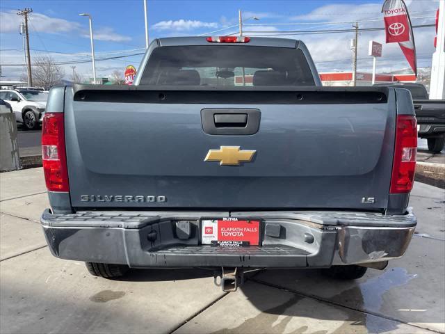 used 2013 Chevrolet Silverado 1500 car, priced at $10,969