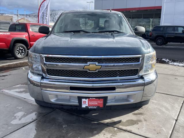 used 2013 Chevrolet Silverado 1500 car, priced at $10,969