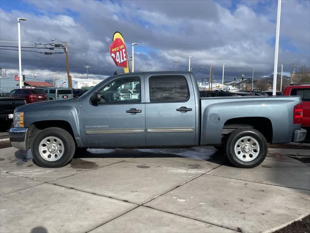 used 2013 Chevrolet Silverado 1500 car, priced at $10,969