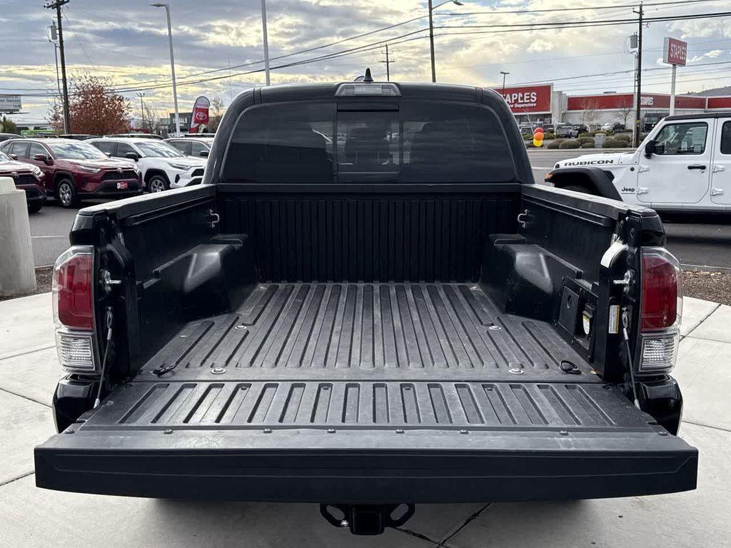 used 2021 Toyota Tacoma car, priced at $38,158