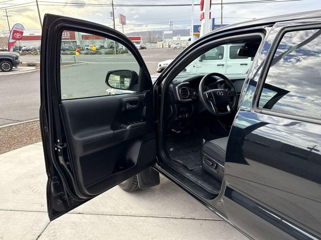 used 2021 Toyota Tacoma car, priced at $38,158