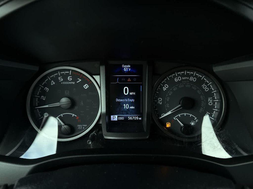 used 2021 Toyota Tacoma car, priced at $38,158