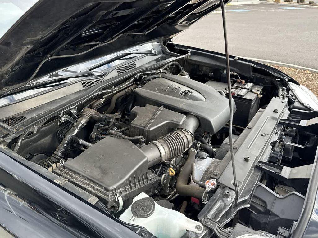 used 2021 Toyota Tacoma car, priced at $38,158