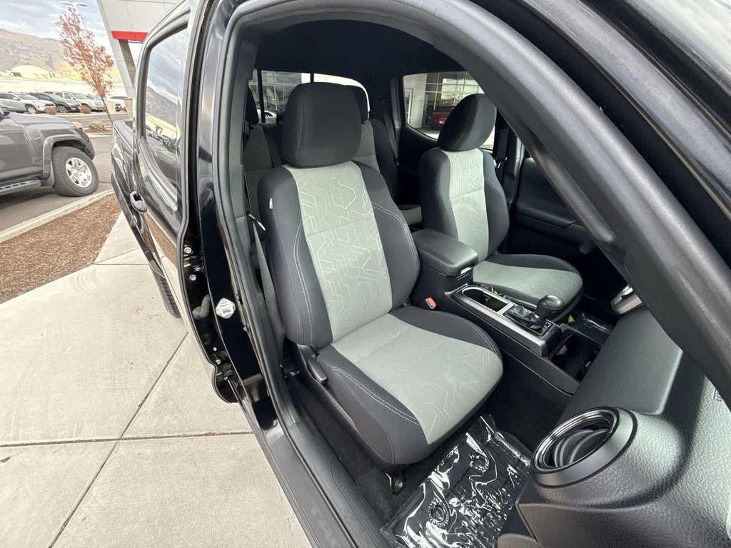 used 2021 Toyota Tacoma car, priced at $38,158