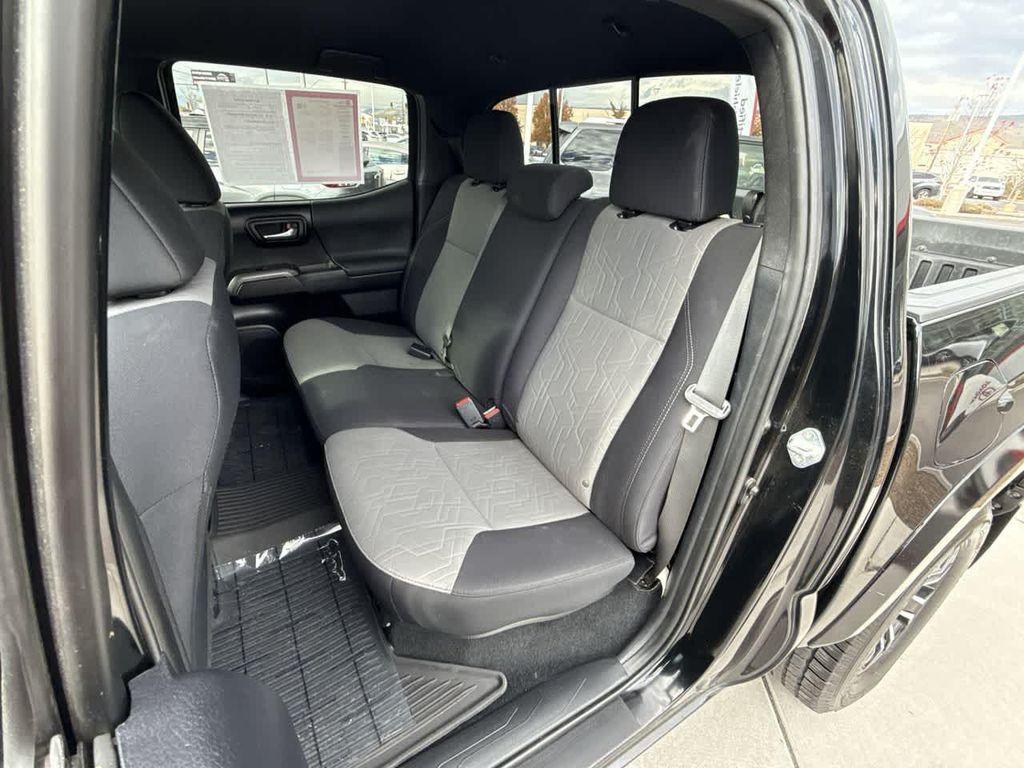 used 2021 Toyota Tacoma car, priced at $38,158