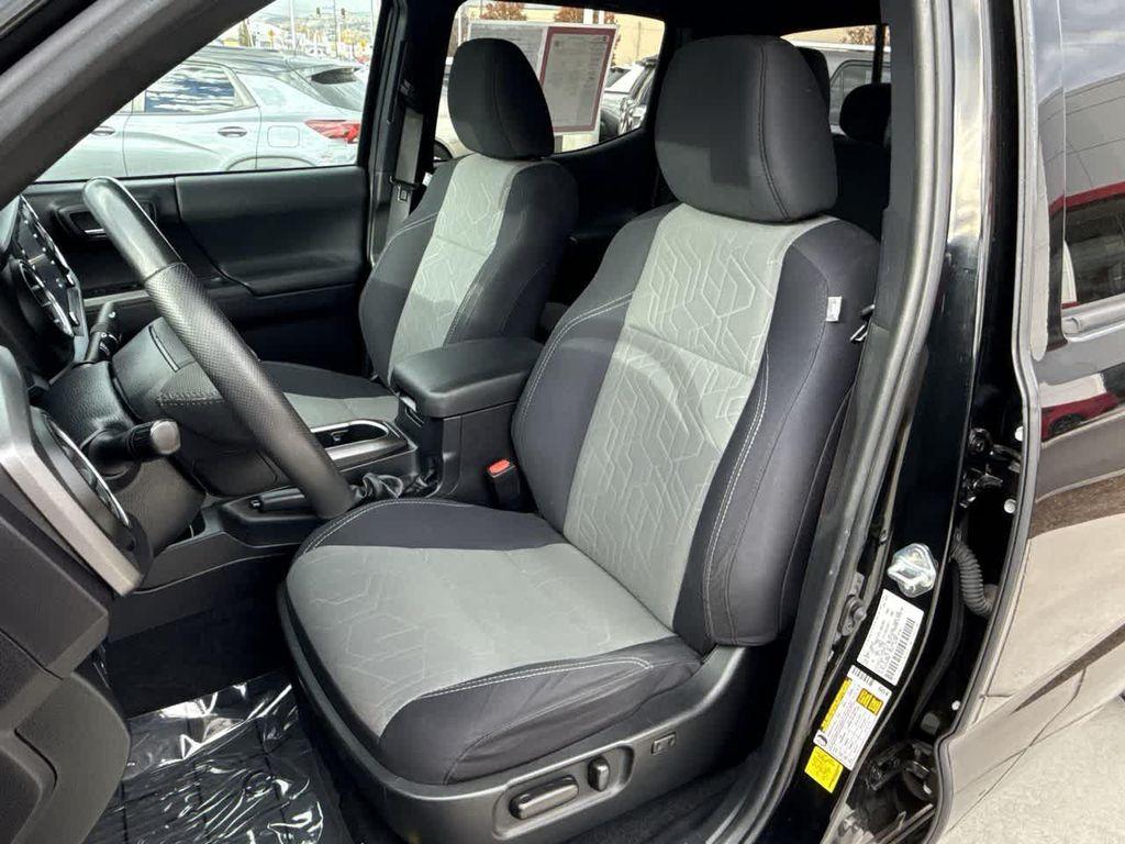 used 2021 Toyota Tacoma car, priced at $38,158