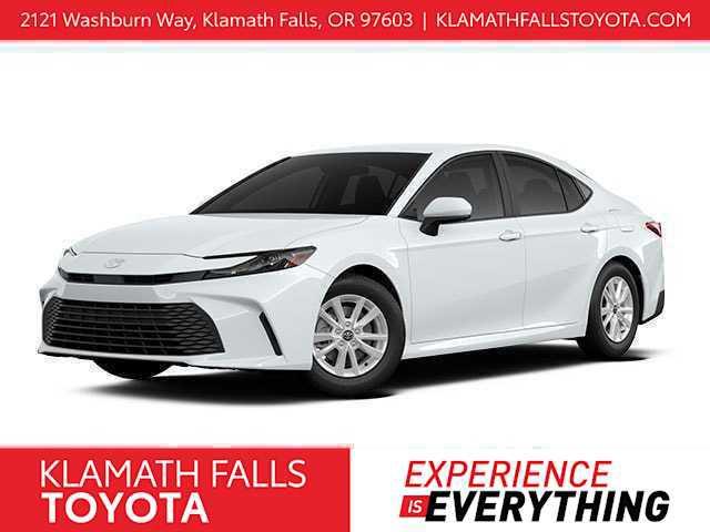 new 2025 Toyota Camry car, priced at $33,722