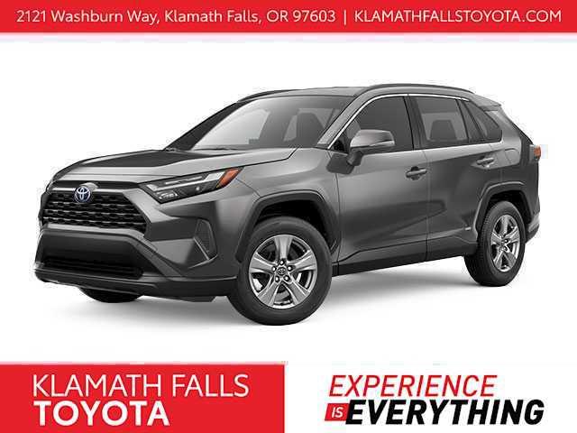 new 2025 Toyota RAV4 Hybrid car, priced at $38,853
