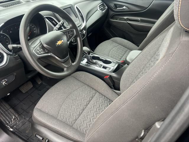 used 2022 Chevrolet Equinox car, priced at $22,899