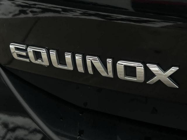 used 2022 Chevrolet Equinox car, priced at $22,899