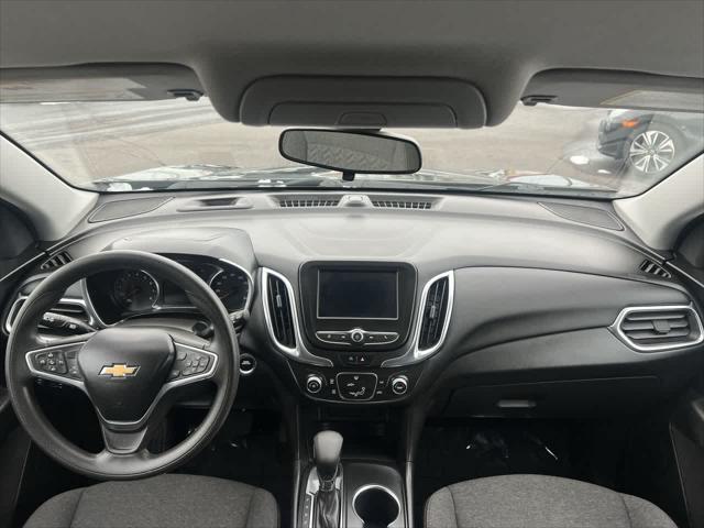 used 2022 Chevrolet Equinox car, priced at $22,899