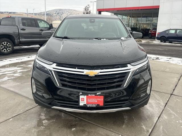 used 2022 Chevrolet Equinox car, priced at $22,899