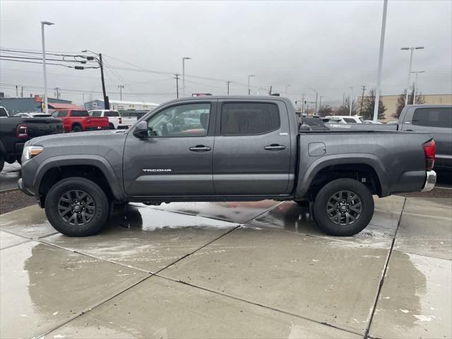 used 2022 Toyota Tacoma car, priced at $32,950