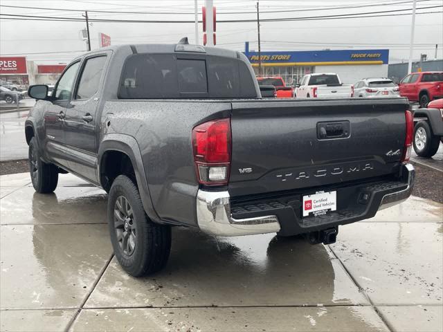 used 2022 Toyota Tacoma car, priced at $32,950