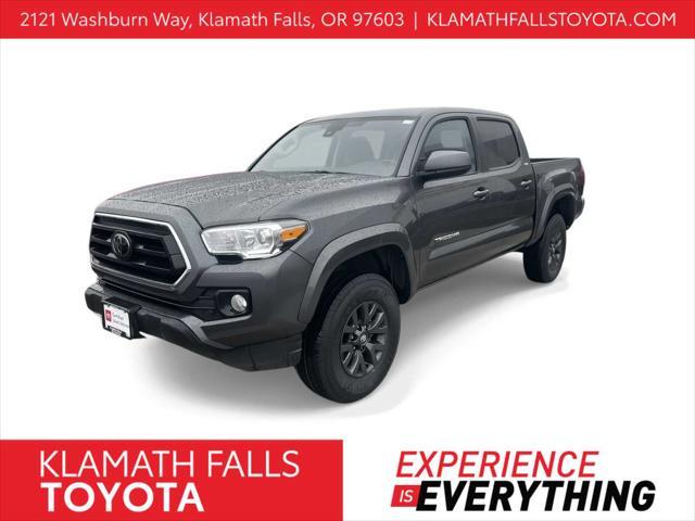 used 2022 Toyota Tacoma car, priced at $32,950