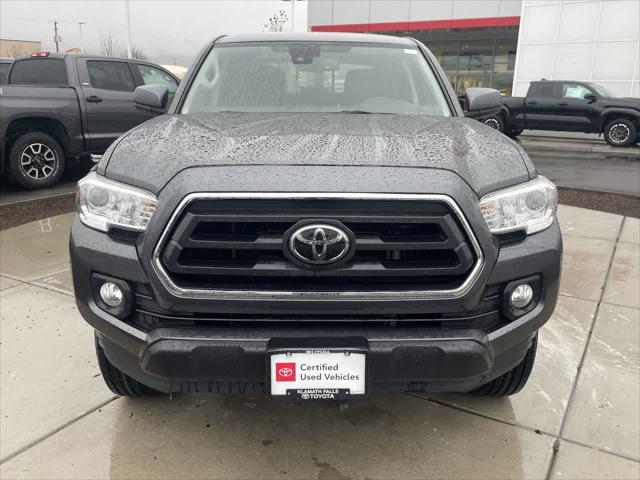 used 2022 Toyota Tacoma car, priced at $32,950