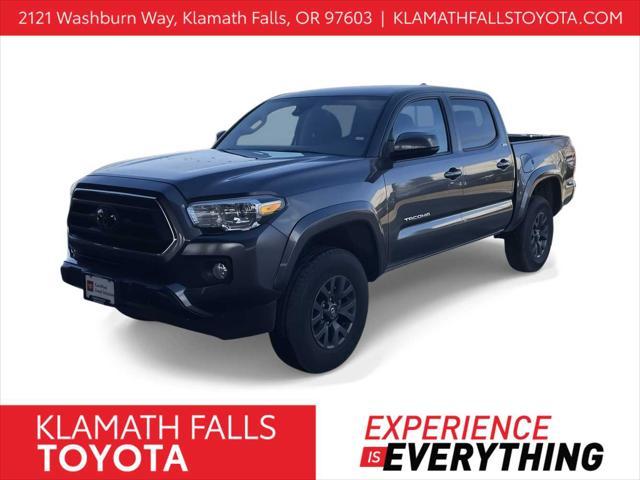 used 2022 Toyota Tacoma car, priced at $32,950