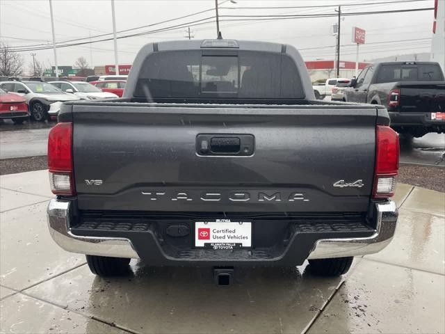 used 2022 Toyota Tacoma car, priced at $32,950