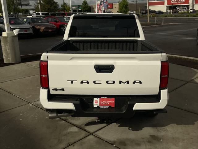new 2025 Toyota Tacoma car, priced at $41,907