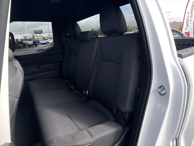 new 2025 Toyota Tacoma car, priced at $41,907