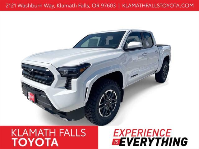 new 2025 Toyota Tacoma car, priced at $43,651