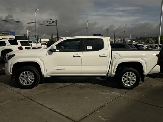 new 2025 Toyota Tacoma car, priced at $41,907