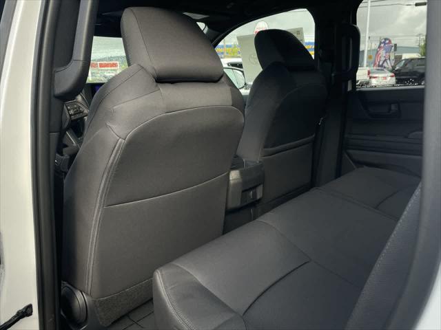 new 2025 Toyota Tacoma car, priced at $41,907