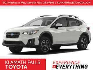 used 2018 Subaru Crosstrek car, priced at $20,766