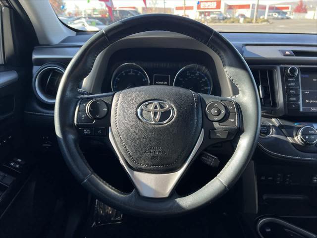 used 2017 Toyota RAV4 car, priced at $21,556