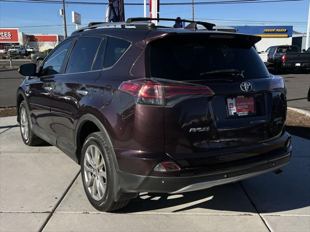 used 2017 Toyota RAV4 car, priced at $21,556