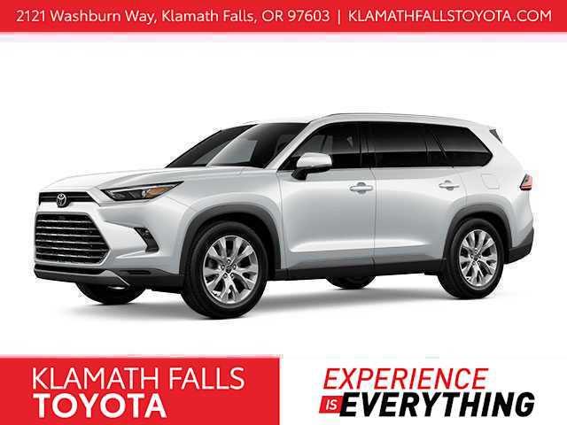 new 2025 Toyota Grand Highlander car, priced at $58,982