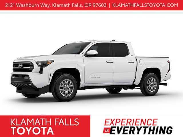 new 2025 Toyota Tacoma car, priced at $41,098