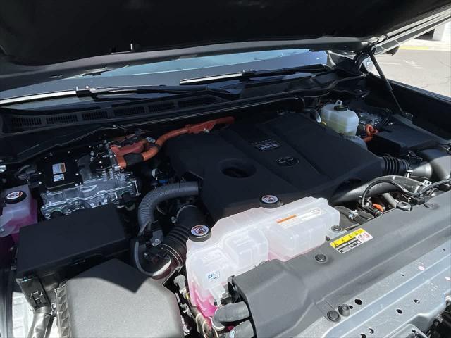 new 2025 Toyota Tundra Hybrid car, priced at $80,968