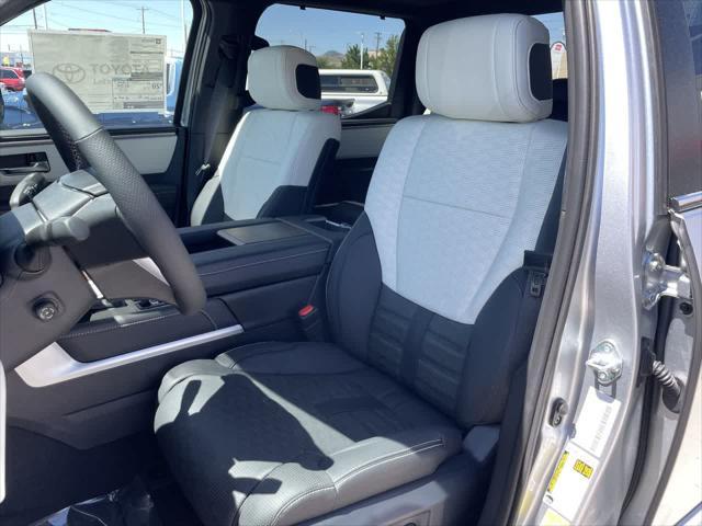 new 2025 Toyota Tundra Hybrid car, priced at $80,968