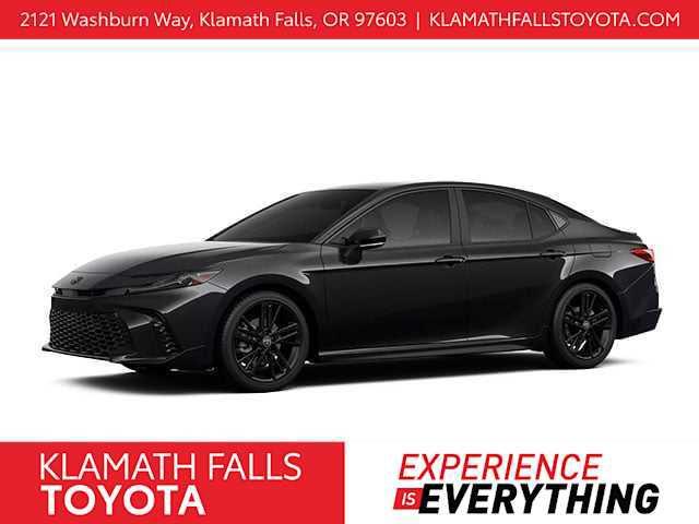 new 2026 Toyota Camry car, priced at $38,847