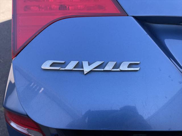 used 2007 Honda Civic car, priced at $8,343