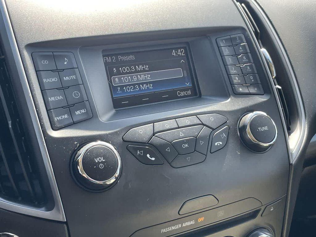 used 2018 Ford Edge car, priced at $14,989