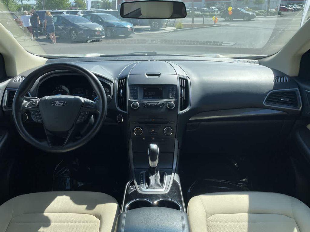 used 2018 Ford Edge car, priced at $14,989