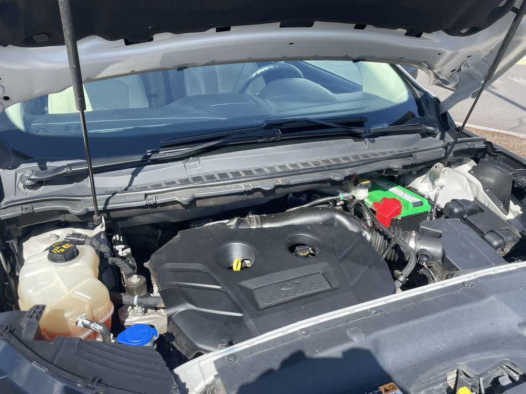 used 2018 Ford Edge car, priced at $14,989