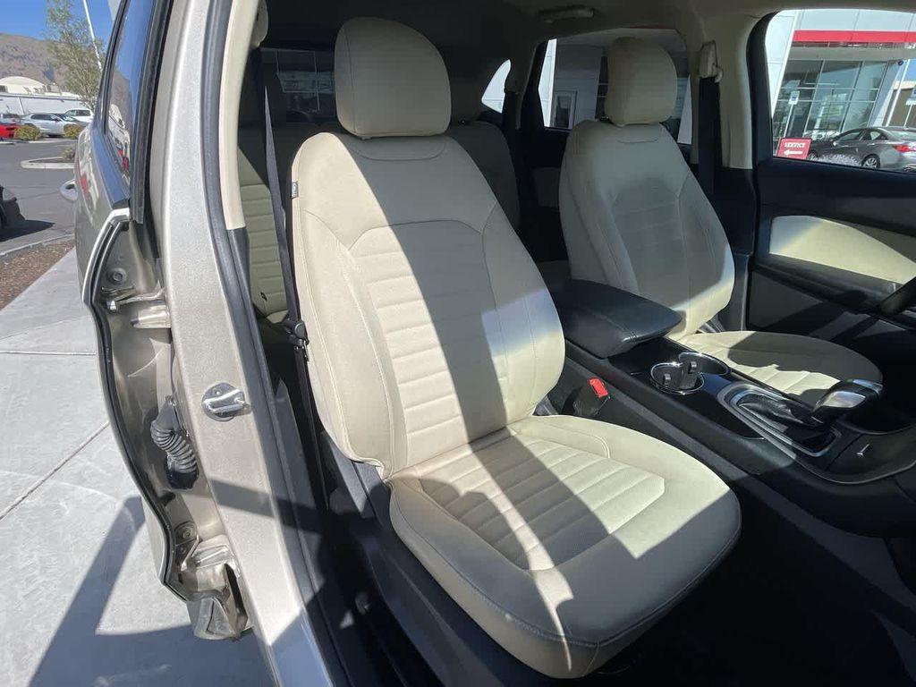 used 2018 Ford Edge car, priced at $14,989