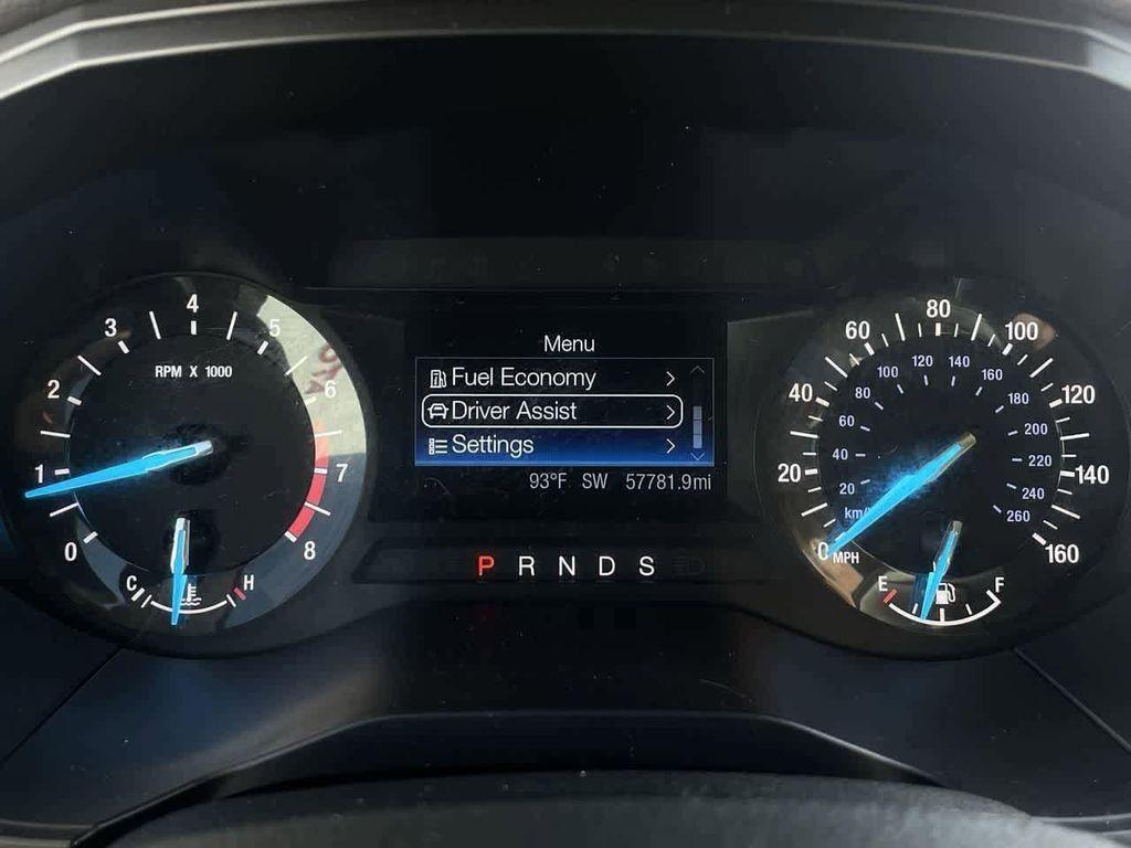 used 2018 Ford Edge car, priced at $13,334