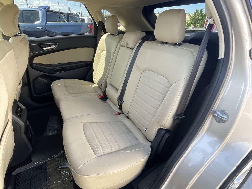 used 2018 Ford Edge car, priced at $13,334