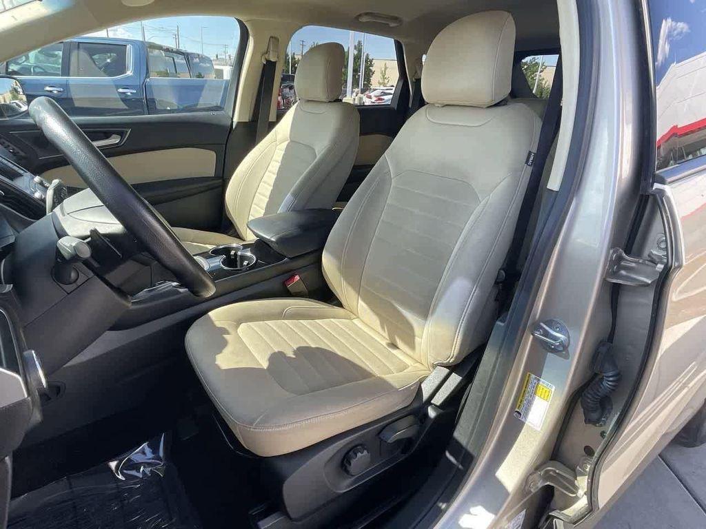 used 2018 Ford Edge car, priced at $13,334