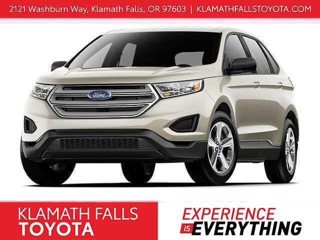 used 2018 Ford Edge car, priced at $18,977