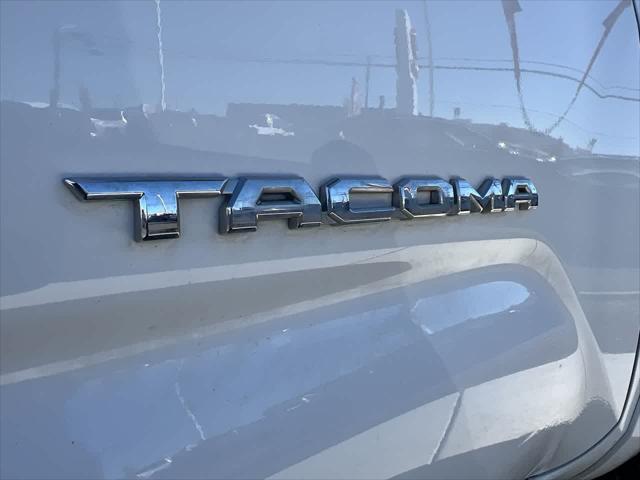 used 2021 Toyota Tacoma car, priced at $37,459