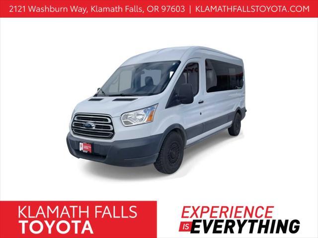 used 2017 Ford Transit-350 car, priced at $29,670